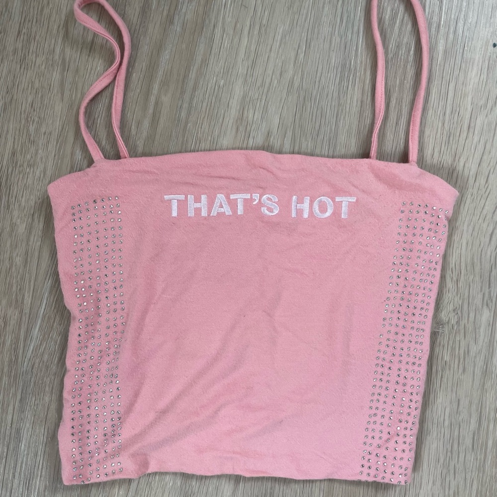 OMIGHTY THATS HOT TANK